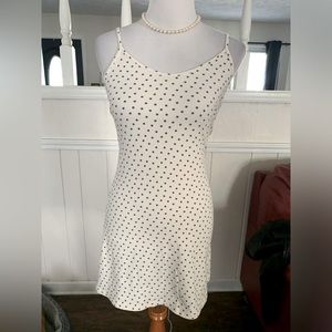 Brandy Melville floral dress